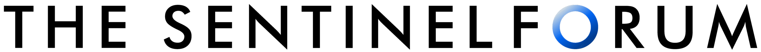 THE SENTINEL FORUM