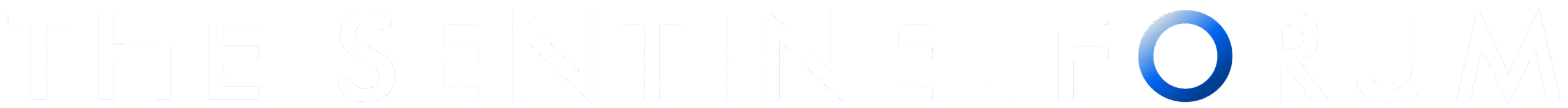 THE SENTINEL FORUM