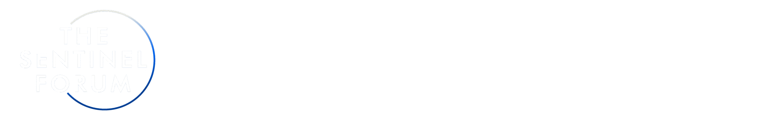 THE SENTINEL FORUM